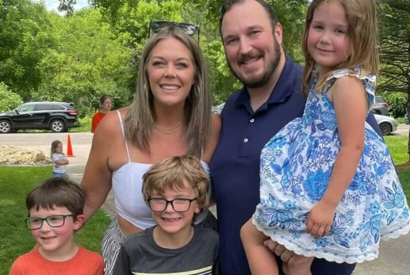 Jessi Pierce Husband