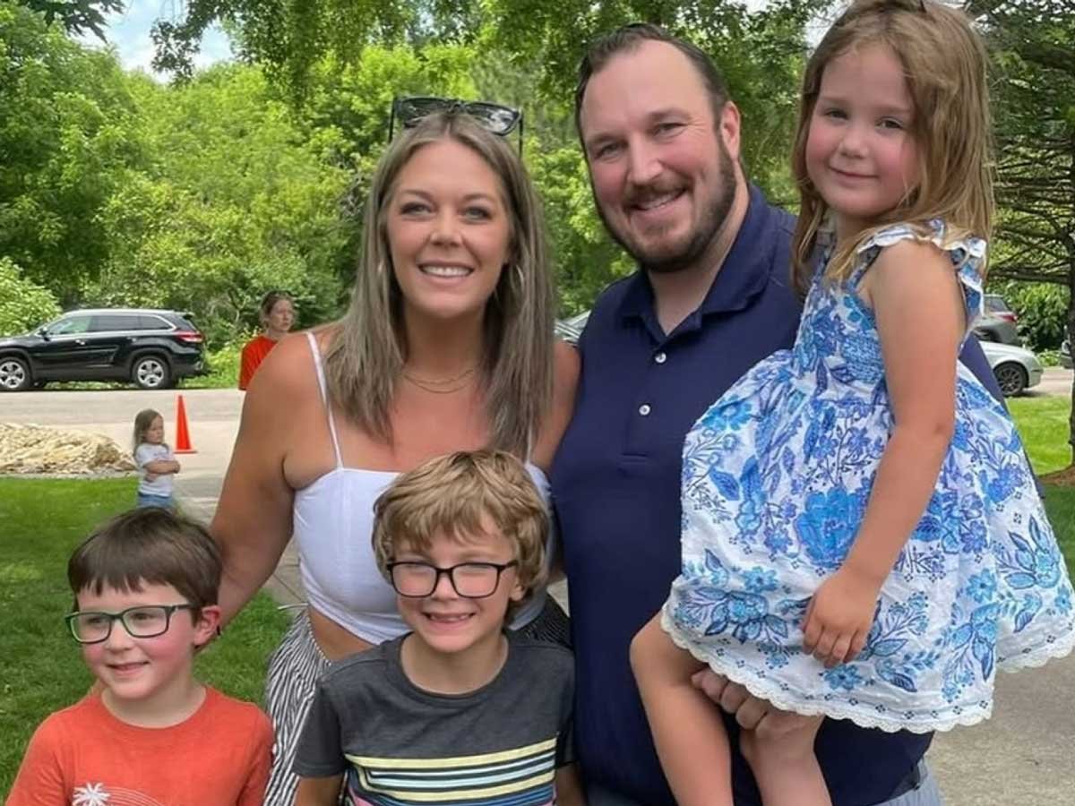 Jessi Pierce Husband