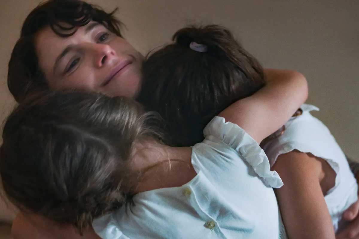 Jessie Buckley's Daughter