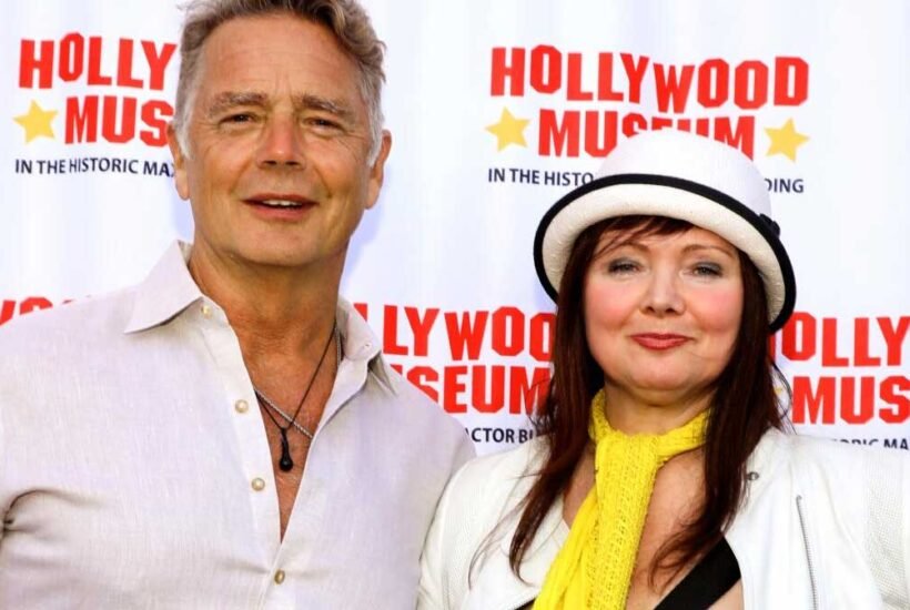 John Schneider's Wife