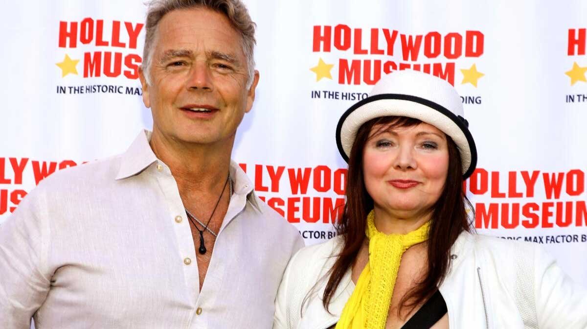 John Schneider's Wife