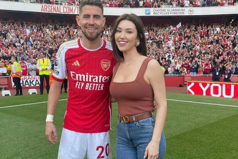 Jorginho Wife Cat Harding