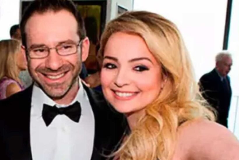 Leonid Radvinsky Wife Katie Chudnovsky