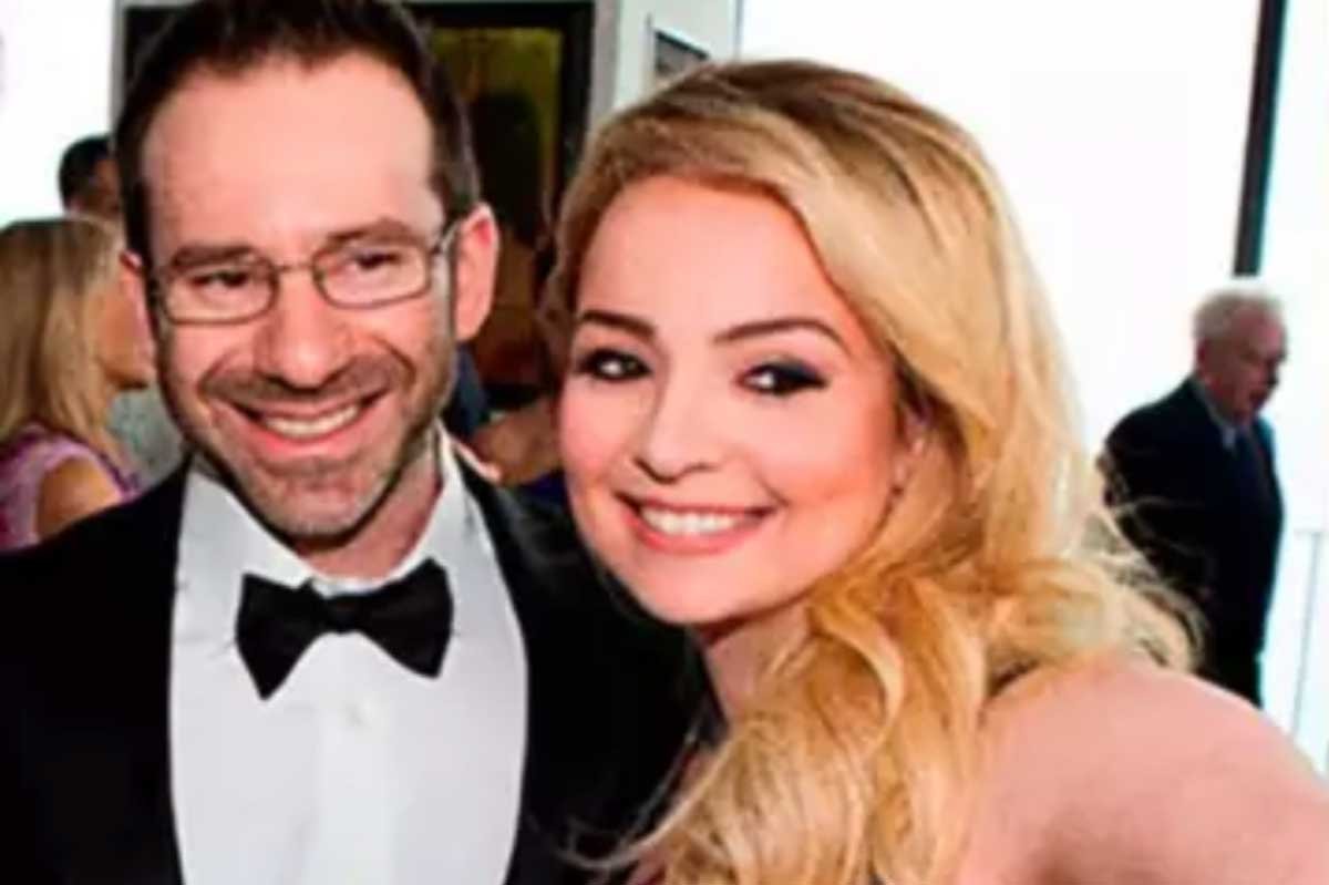 Leonid Radvinsky Wife Katie Chudnovsky