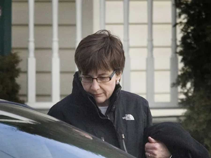 Mary Elizabeth Harriman