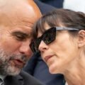 Pep Guardiola's Wife Cristina Serra
