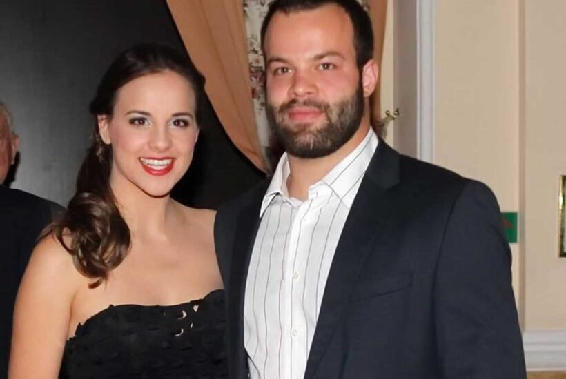 Radko Gudas Wife Barbora Chrenkova