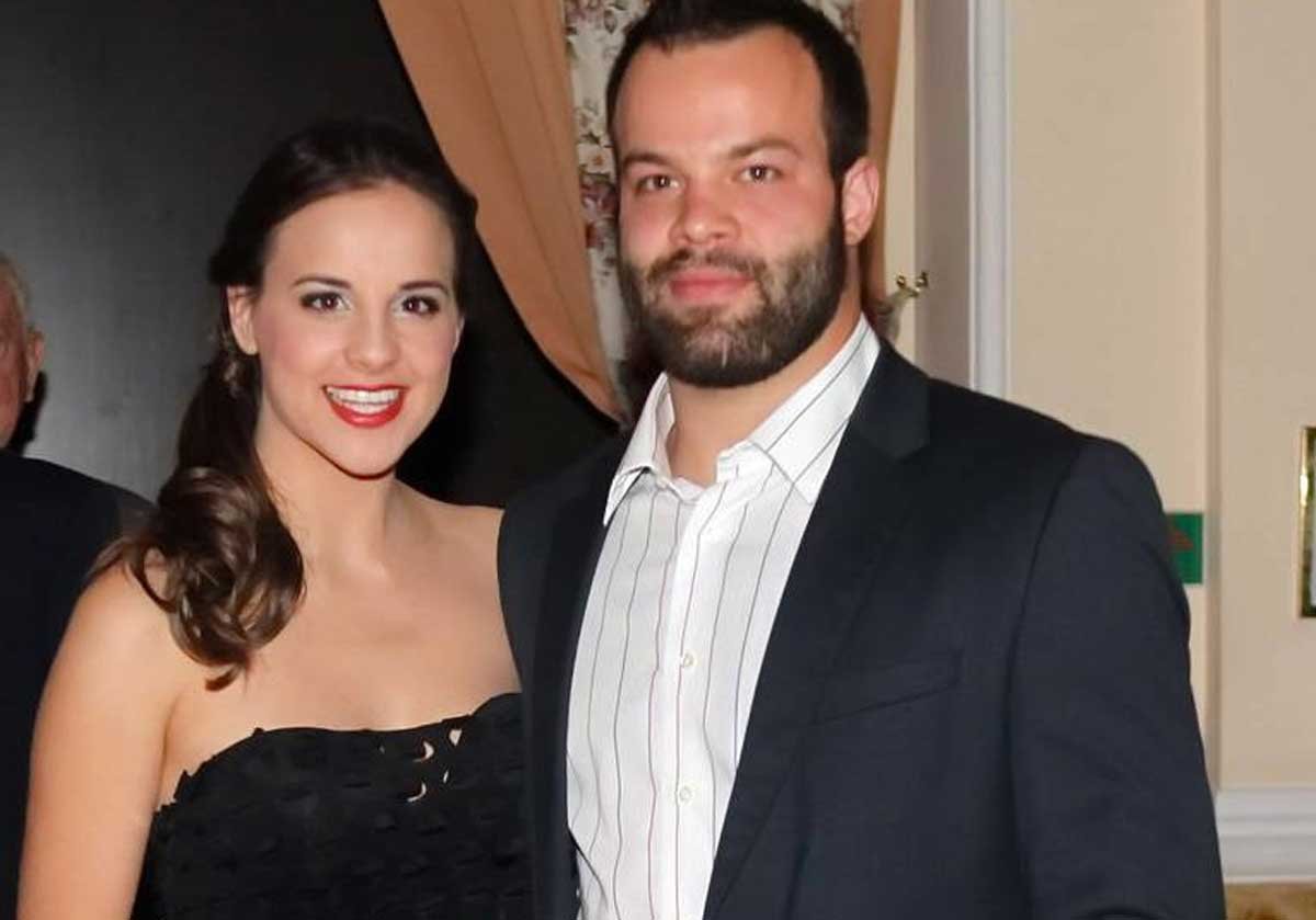 Radko Gudas Wife Barbora Chrenkova