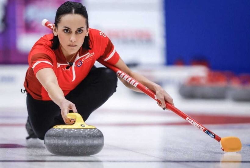 Reid Carruthers Wife Jodi Karwacki