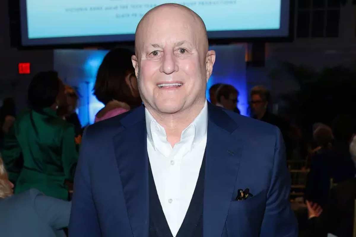 Ronald Perelman's Son