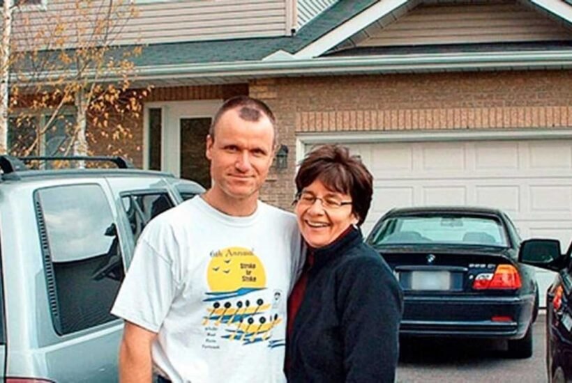 Russell Williams Wife