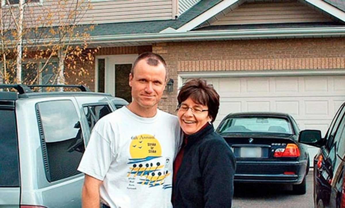 Russell Williams Wife