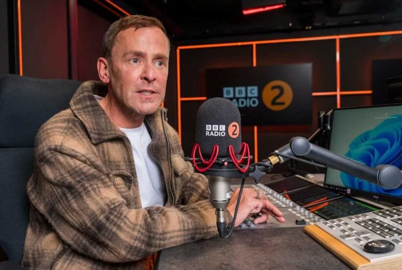 Scott Mills