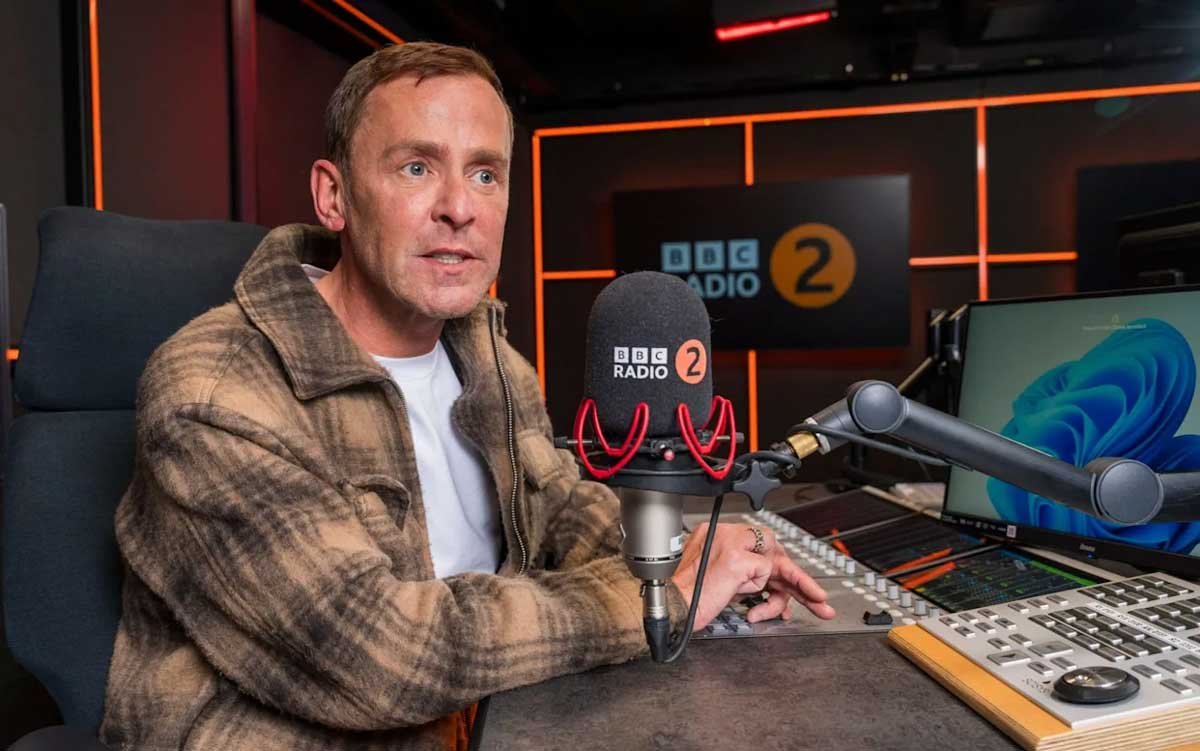 Scott Mills