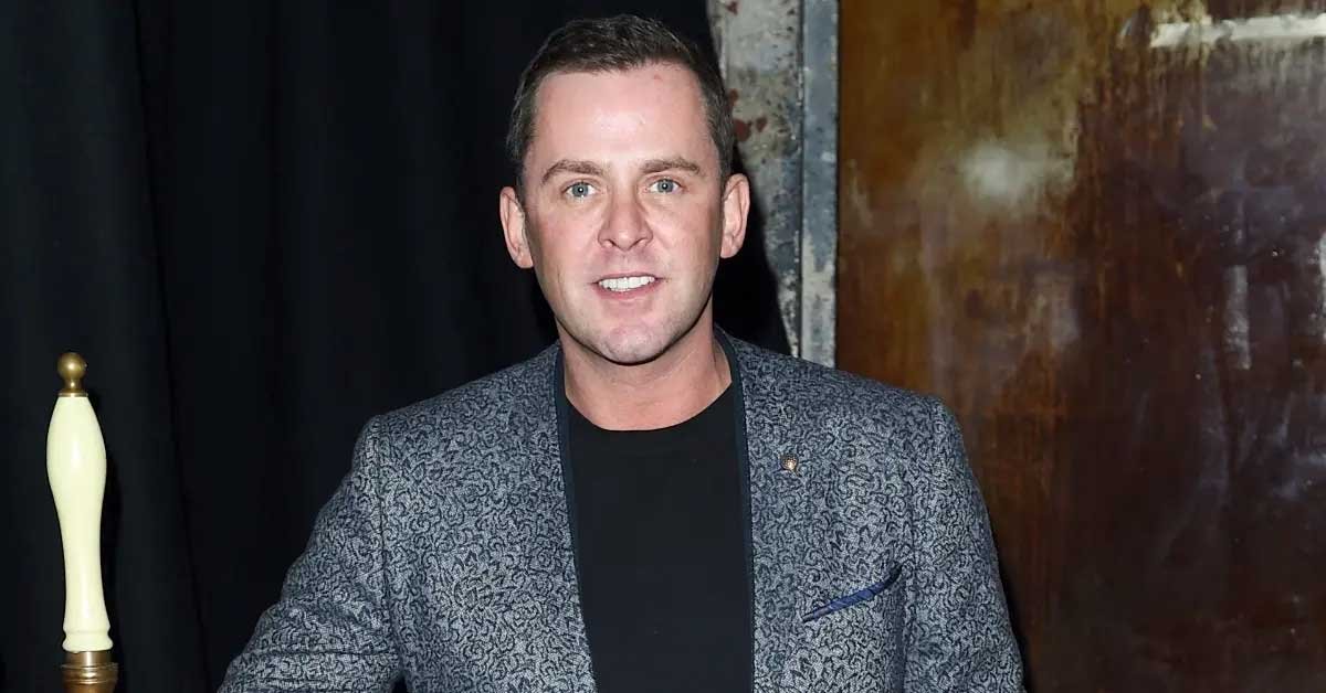 Scott Mills Net Worth