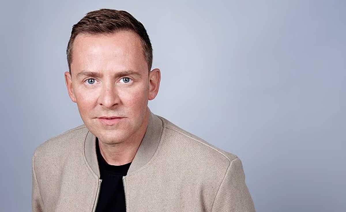 Scott Mills
