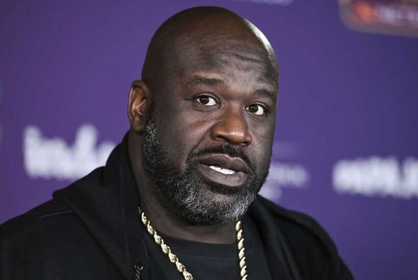 Shaq's Net Worth