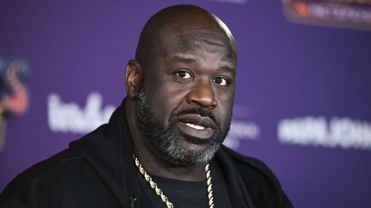 Shaq's Net Worth