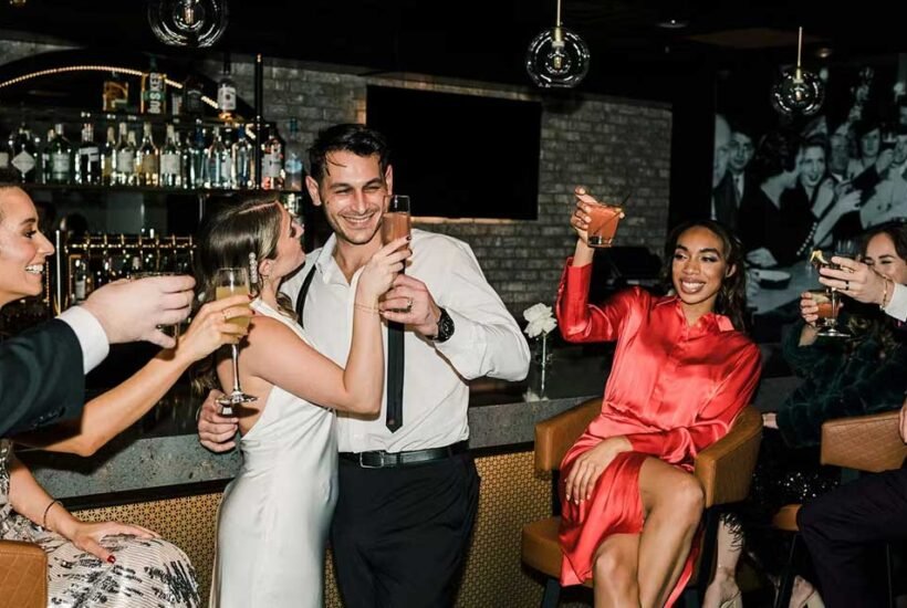 The Gentleman’s Guide to Cocktail Party Etiquette and Style