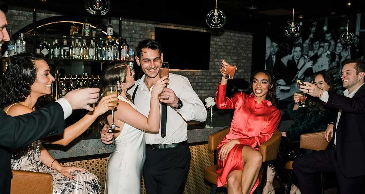 The Gentleman’s Guide to Cocktail Party Etiquette and Style
