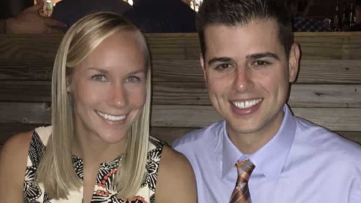 Todd Golden Wife Megan York