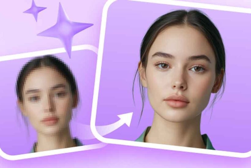 Transforming Blurry Photos into Intelligent Digital Identities