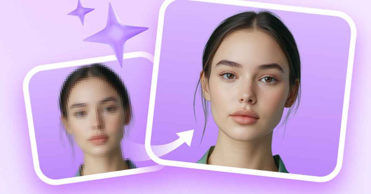 Transforming Blurry Photos into Intelligent Digital Identities