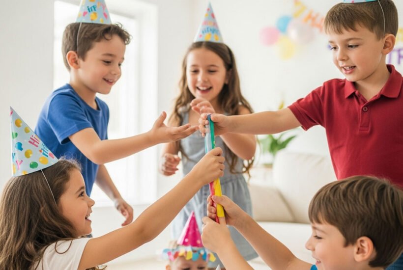 Turn Every Celebration Into a Masterpiece: Party Ideas That Wow