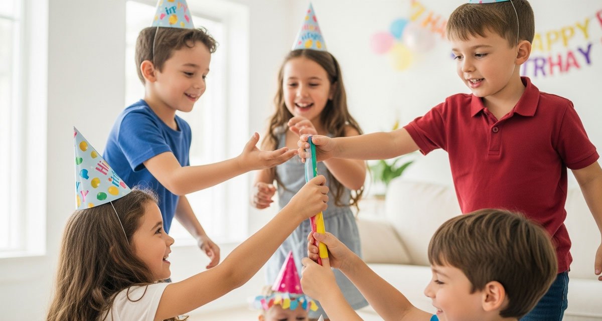 Turn Every Celebration Into a Masterpiece: Party Ideas That Wow