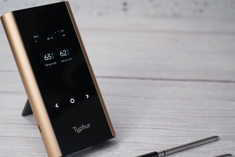 Typhur Sync Gold vs Thermoworks RFX