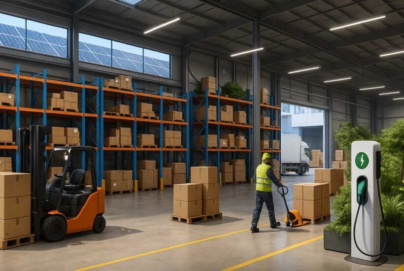 Warehouses and fulfillment hubs are designed for speed. Goods move in, get sorted, packed, and shipped out. Every square foot matters. Every minute counts. Yet waste often sits in the background. Broken pallets. Plastic wrap. Cardboard. Damaged inventory. General trash. It builds up quickly. If it is not managed well, it slows operations, increases risk, and undercuts sustainability goals. Advanced debris solutions are not just about taking out the trash. They are about creating cleaner processes, safer spaces, and more efficient workflows. They also support long-term environmental performance. Below, we explore how modern waste strategies can improve operations while helping facilities reduce their footprint. The Hidden Operational Cost of Poor Waste Management Waste does not simply disappear. It occupies space. It interrupts movement. It creates hazards. In a busy fulfillment center, cluttered aisles can slow down pickers and forklift drivers. Overflowing bins can lead to unplanned stops. Loose shrink wrap on the floor increases the risk of slips and falls. Over time, these small disruptions add up. There is also a financial impact. Extra labor hours are often spent moving waste from one temporary location to another. Containers may be improperly sized, leading to frequent hauls or inefficient pickups. Compactors may be underused or mismanaged. A disorganized debris system also affects morale. Employees work better in clean, structured environments. When waste is controlled and predictable, daily routines become smoother. The first step toward improvement is recognizing that debris handling is an operational function, not a side task. Designing a Waste Flow That Matches Your Workflow Every warehouse has a flow. Receiving. Storage. Picking. Packing. Shipping. Waste handling should mirror that flow. Instead of centralizing all debris in one distant area, many facilities now use distributed collection points. Cardboard balers near packing stations. Plastic wrap bins near receiving docks. Scrap pallets are stacked in designated, clearly marked zones. The key is proximity. When disposal points are located near where waste is generated, employees are more likely to use them consistently. Travel time is reduced. Productivity improves. Layout planning matters. Wide, clearly marked lanes for debris transport prevent cross-traffic conflicts. Separate zones for recyclable materials make sorting easier and reduce contamination. Technology can help as well. Some operations use tracking systems to monitor waste volumes by department. This data highlights inefficiencies and supports better forecasting. Advanced debris solutions start with smart design. They are built into the process, not added afterward. Equipment That Supports Efficiency Choosing the right equipment changes everything. Basic dumpsters may work for small operations. Large fulfillment hubs, however, require more robust solutions. Balers reduce cardboard volume significantly, lowering hauling costs. Compactors minimize general waste. Dedicated containers keep recyclable streams clean. For facilities that handle heavy or bulky materials, specialized containers like self-dumping hoppers offer a practical solution. These units allow forklift operators to transport and empty debris quickly without manual lifting. The process is simple. The impact is significant. When employees can move waste in fewer steps, productivity improves. Injury risk decreases. Housekeeping becomes routine rather than reactive. Equipment selection should be based on volume, type of material, and frequency of disposal. Oversized containers waste space. Undersized ones create overflow problems. Well-matched equipment keeps the system balanced. Strengthening Safety and Compliance Waste management is closely tied to workplace safety. Loose debris can block emergency exits. Improperly stored materials may violate fire codes. Hazardous waste requires careful segregation and labeling. Even recyclable materials, if piled too high, can create structural risks. A structured debris program reduces these exposures. Clearly defined procedures ensure that materials are sorted correctly. Regular collection schedules prevent overflow. Staff training reinforces expectations. Regulatory agencies also emphasize proper waste handling. Guidance from organizations such as OSHA highlights the importance of maintaining clean and hazard-free work areas to reduce injuries and ensure compliance. Aligning waste practices with these standards protects both employees and the business. Safety and sustainability often move together. A cleaner facility is usually a safer one. Building a Strong Recycling Program Cardboard is one of the largest waste streams in fulfillment centers. Plastic stretch wrap follows closely behind. Both are recyclable, yet both are frequently mishandled. An effective recycling program starts with separation. Clearly labeled containers. Consistent color coding. Visual reminders at workstations. Next comes education. Employees should understand what goes where and why it matters. Short training sessions during onboarding can make a big difference. Ongoing reminders keep standards high. Partnerships with reliable recycling vendors also matter. Transparent reporting on diversion rates helps facilities track progress. Metrics create accountability. Reducing landfill contributions not only supports sustainability goals but may also lower disposal costs. Many recyclables generate rebates or reduce hauling frequency. A strong recycling system is practical. It is measurable. It supports both environmental and financial performance. Leveraging Data to Drive Improvement Advanced debris solutions rely on information. Guesswork is not enough. Tracking waste volumes by material type reveals patterns. A spike in damaged goods might indicate handling issues upstream. Excess packaging waste may point to supplier inefficiencies. Digital monitoring tools, including sensor-based fill-level tracking for containers, can optimize pickup schedules. This prevents unnecessary hauls while reducing the risk of overflow. Regular audits help refine the system. Walkthrough inspections identify bottlenecks. Feedback from floor staff highlights practical challenges. Continuous improvement is the goal. Waste management should evolve alongside operational growth. Data turns a reactive cleanup process into a strategic function. Reducing Environmental Impact Across the Supply Chain Sustainability expectations are rising. Customers care. Investors care. Employees care. Fulfillment hubs play a visible role in the supply chain. Their waste practices directly affect a company’s environmental footprint. Reducing material usage is one strategy. Optimized packaging cuts down on excess cardboard and filler. Reusable pallet programs reduce wood waste. Vendor collaboration can limit inbound packaging. Energy-efficient compactors and balers lower power consumption. Consolidated hauling schedules reduce transportation emissions. Over time, these incremental changes produce meaningful results. Lower landfill use. Fewer greenhouse gas emissions. Better resource conservation. Sustainability is not achieved through a single initiative. It is built through steady, disciplined improvements. Engaging Employees in the Process No debris system works without participation. Clear policies are essential. So is leadership support. Managers should model correct disposal behavior and address noncompliance promptly. Incentive programs can encourage engagement. Departments that achieve high recycling rates or maintain clean work zones can be recognized. Even small rewards reinforce positive habits. Communication matters as well. Sharing performance metrics shows progress. It makes sustainability visible. When employees see that waste reduction is taken seriously, they are more likely to support it. Creating a Scalable Debris Strategy Fulfillment hubs often expand. Volumes increase. Product lines change. A waste management system must be flexible enough to grow. Modular equipment. Adjustable pickup contracts. Clear documentation. These elements make scaling easier. Periodic reviews ensure the system still matches operational realities. What worked at 50,000 square feet may not work at 250,000. Planning ahead prevents reactive adjustments. It keeps the facility prepared for growth without sacrificing efficiency or sustainability. Scalability is not an afterthought. It is part of advanced planning. Conclusion Advanced debris solutions for fulfillment hubs are more than housekeeping measures. They shape how a facility operates. They influence safety, productivity, and environmental performance. By aligning waste flow with operational flow, selecting appropriate equipment, leveraging data, and engaging employees, warehouses can streamline daily activities while reducing their footprint.