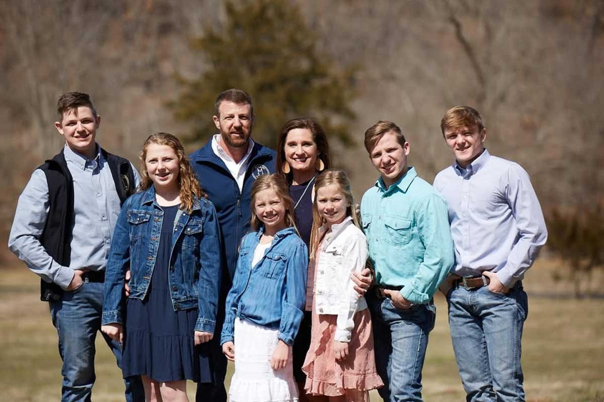 Who Are Markwayne Mullin's Sons