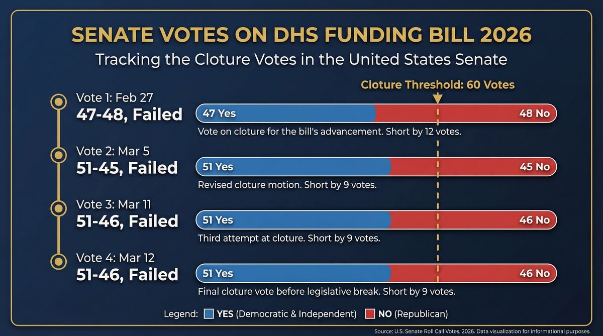 a timeline of failed votes how we got here