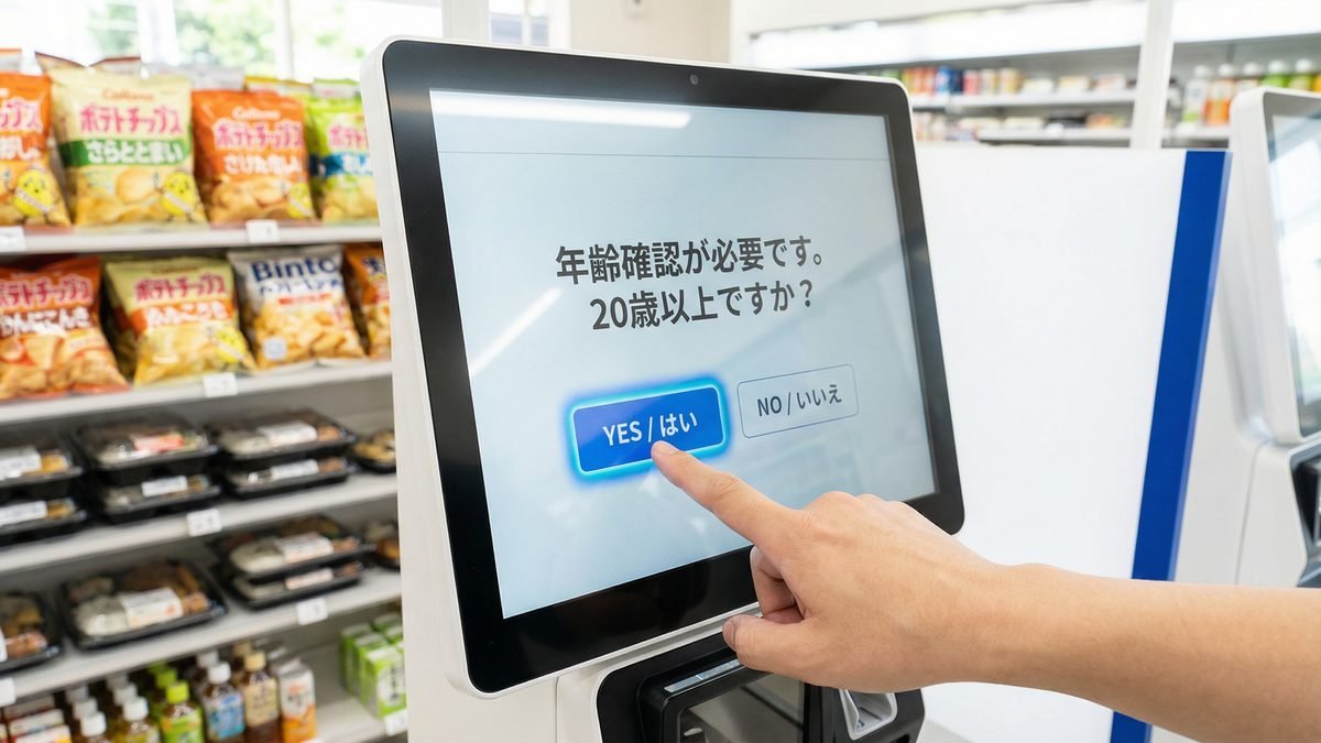 a tourists guide to buying alcohol in japan