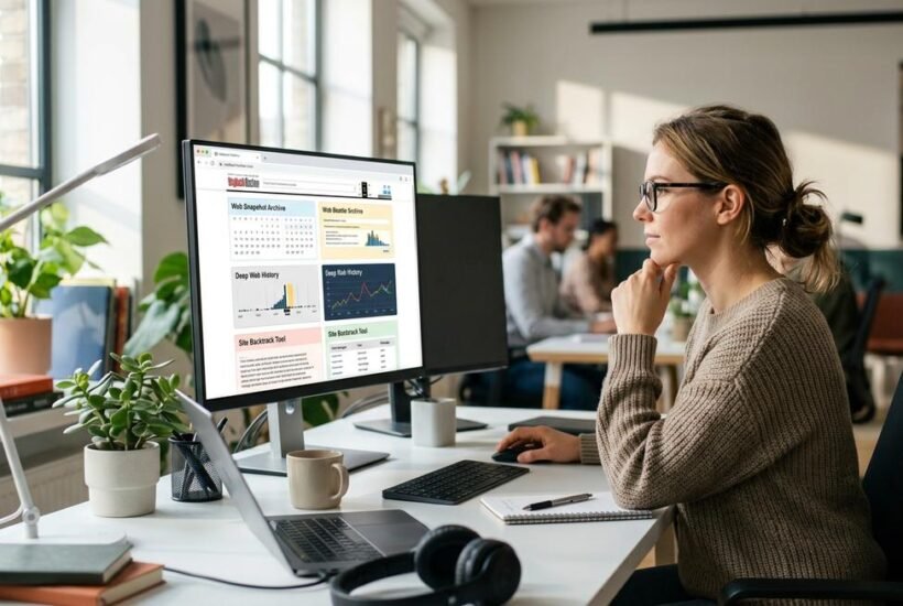wayback machine alternative — Best Wayback Machine Alternatives in 2025