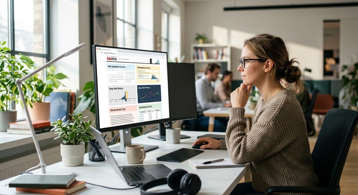 wayback machine alternative — Best Wayback Machine Alternatives in 2025