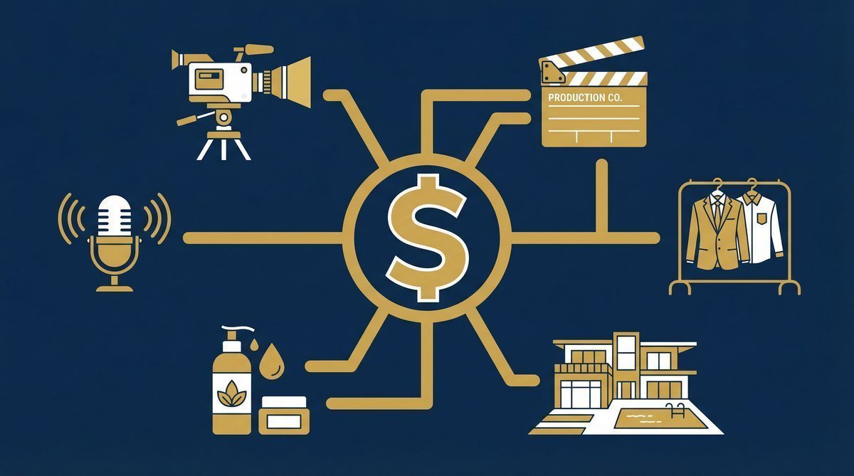 beyond the mic ryan seacrests business ventures