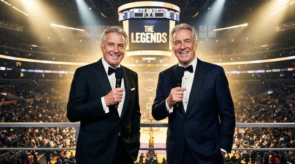 bruce vs michael buffer a tale of two brothers