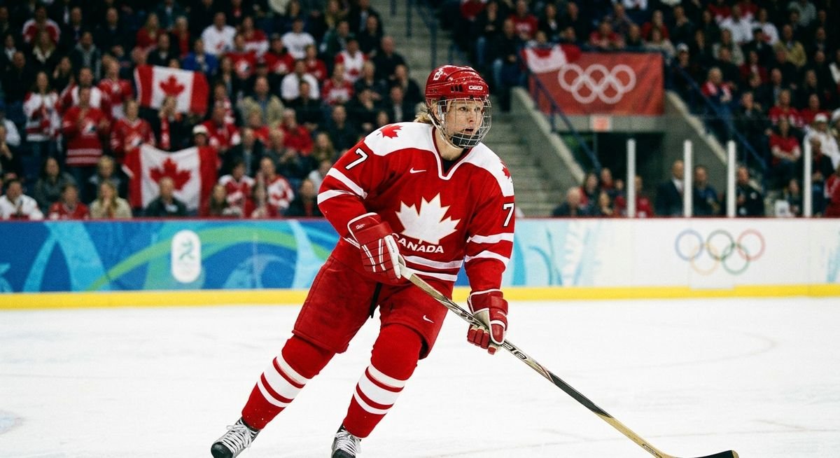 cheryl pounders hockey career and net worth