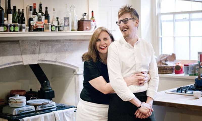 from friends to partners