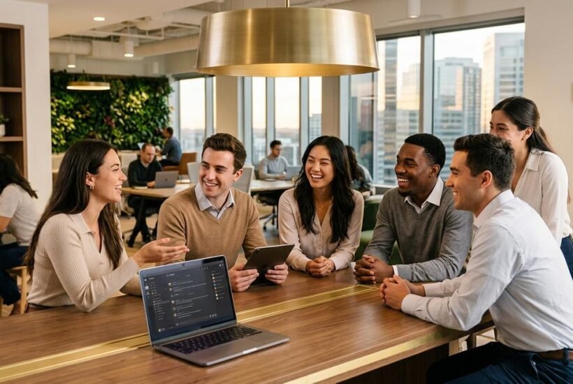 Guilded gaming community platform logo and interface — a Discord alternative that shut down in December 2025