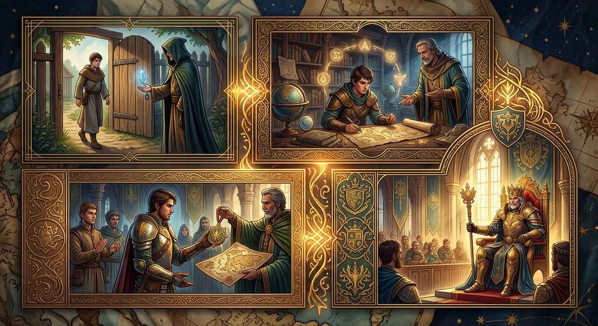 guildeds standout features what made it different