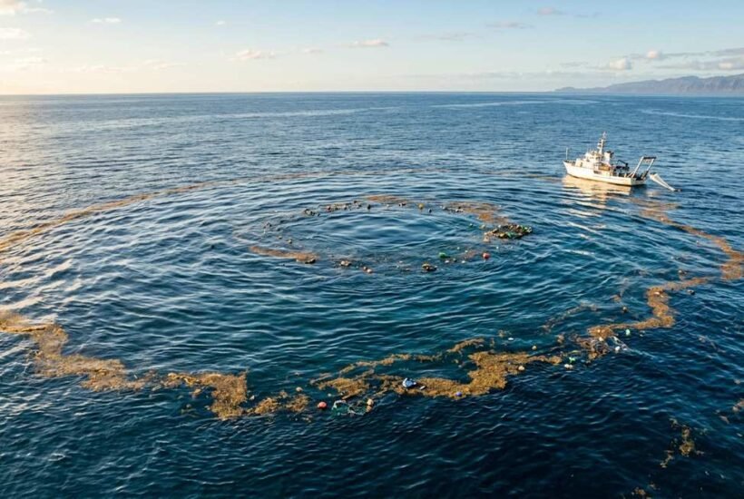 gyre meaning — Gyre Meaning: Definition, Poetry, and Ocean Science