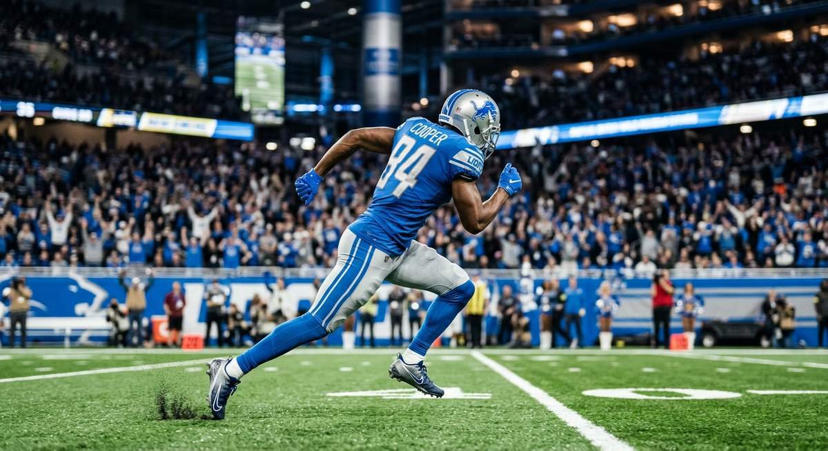 how fast is jameson williams