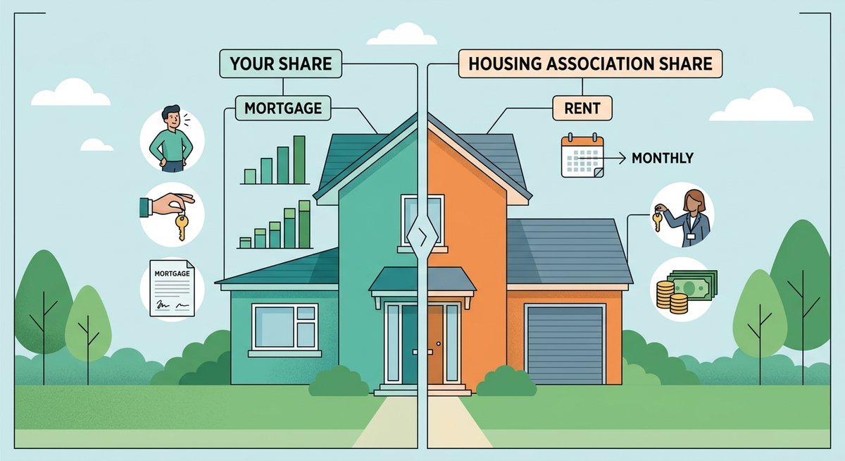 how shared ownership actually works
