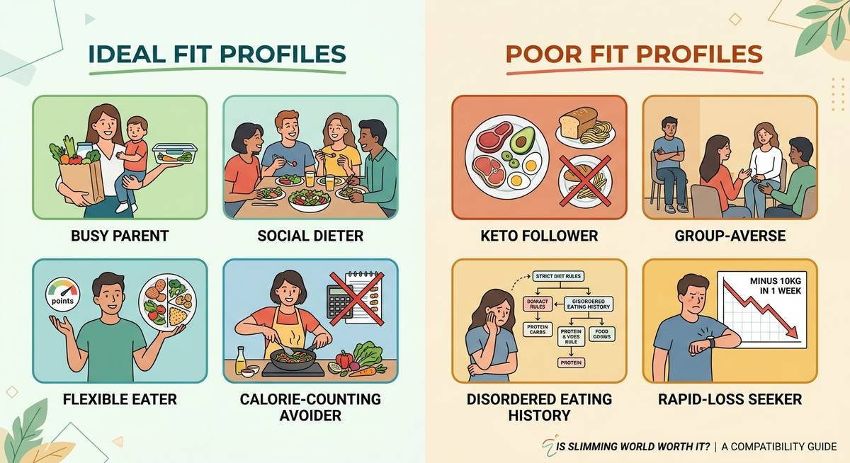 how slimming world actually works