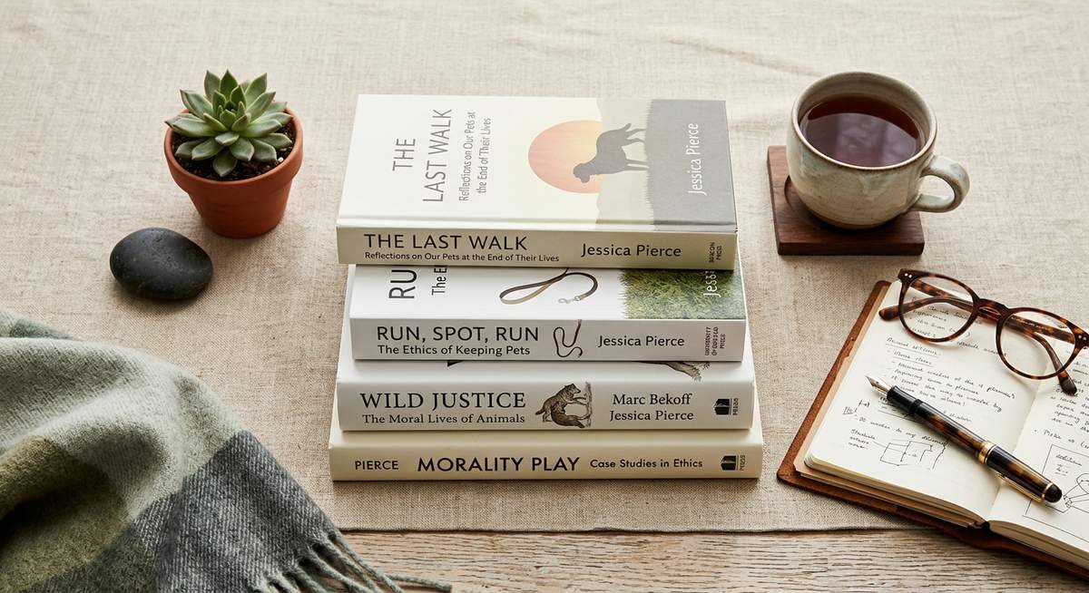 jessica pierce phd bioethicist philosopher and animal ethics author