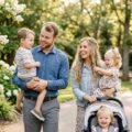 Joseph Duggar wife and kids — a profile of Kendra Caldwell and their four children