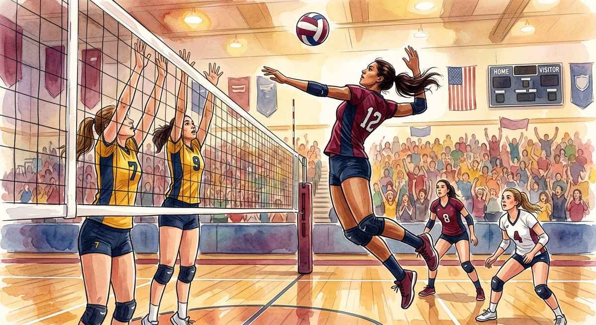 megan yorks volleyball career at saint marys college