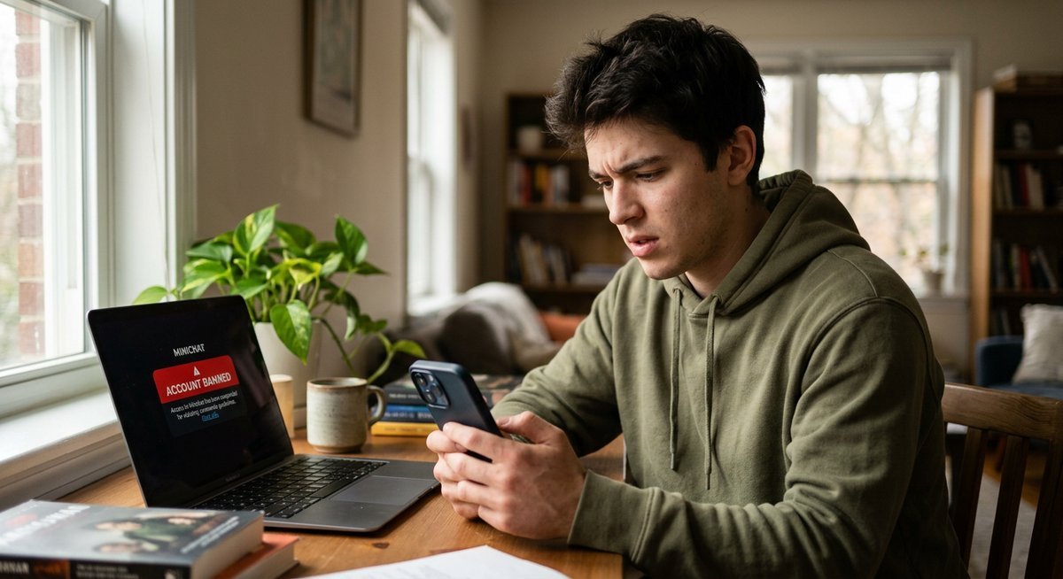 minichat banned — Minichat Banned: Why It Happens & How to Get Back